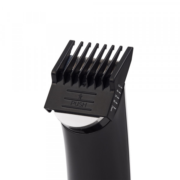 Фото - Машинка для стрижки волос Polaris PHC 3015RC Black