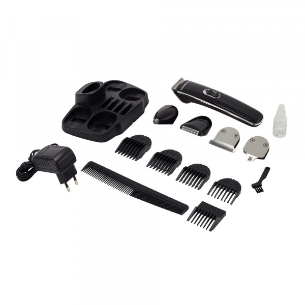 Фото - Машинка для стрижки волос Polaris PHC 3015RC Black