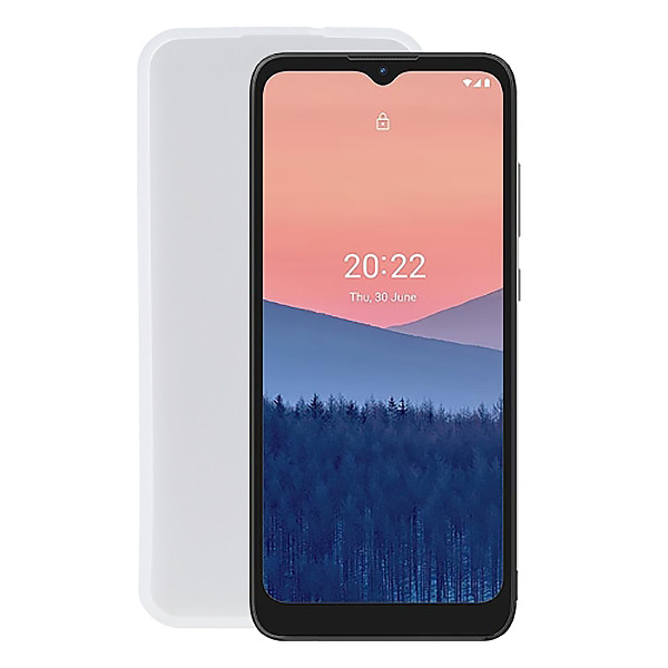 Фото - Чохол для смартфону BeCover for Nokia C21 White (710036) Фото - Чохол для смартфону BeCover for Nokia C21 White (710036)