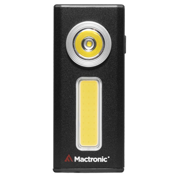 Фото - Фонарь аккумуляторный Mactronic Flagger 650 Double Cool White USB Recharg Type-C (PHH1073)