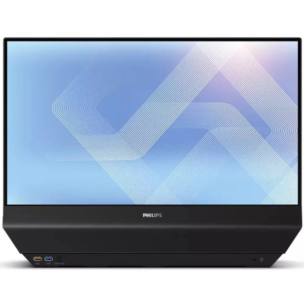 Фото - Монітор Philips 24B2D5300/00 Black