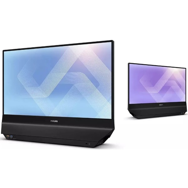 Фото - Монітор Philips 24B2D5300/00 Black