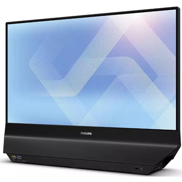 Фото - Монітор Philips 24B2D5300/00 Black