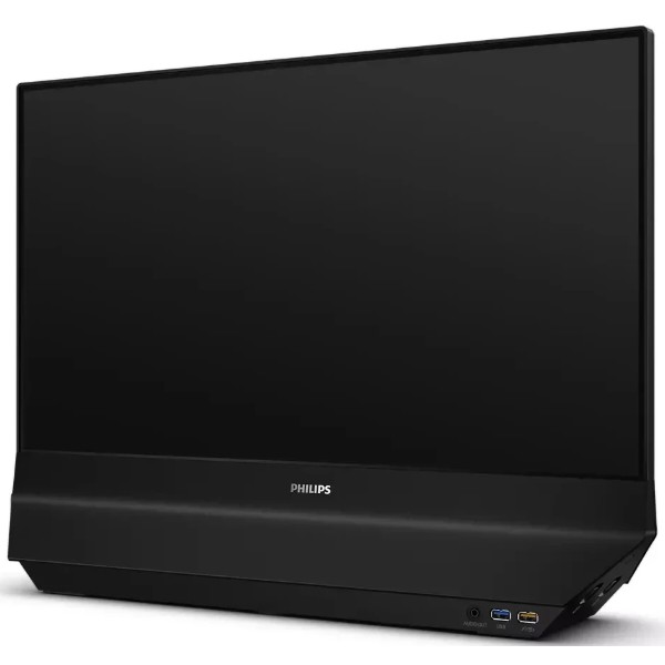 Фото - Монітор Philips 24B2D5300/00 Black