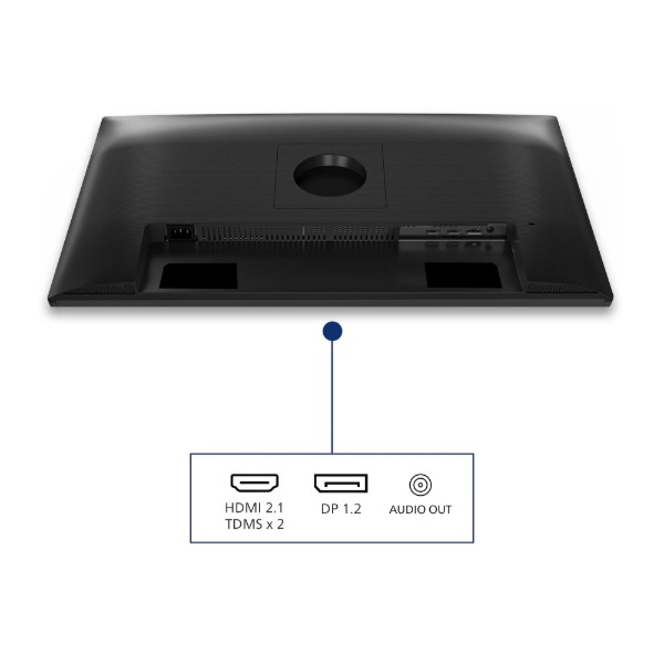 Фото - Монитор Philips 27B2N3500/00 Black