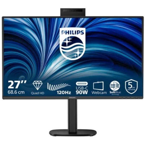 Фото - Монитор Philips 27B2U3601H/00