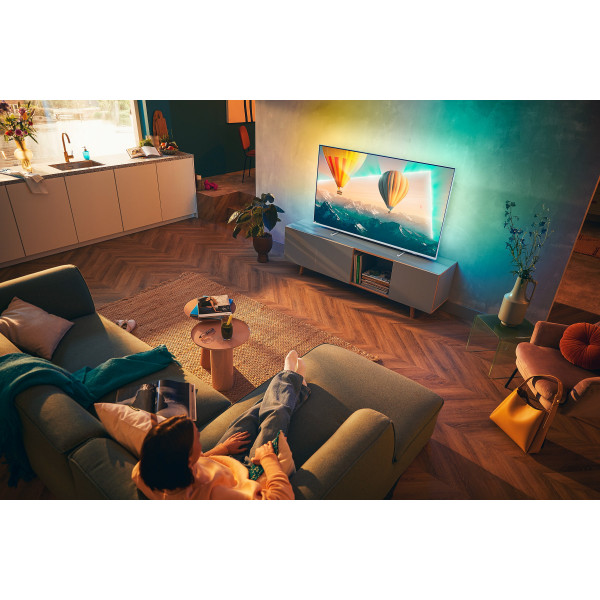 Фото - Телевизор Philips 50PUS8057/12