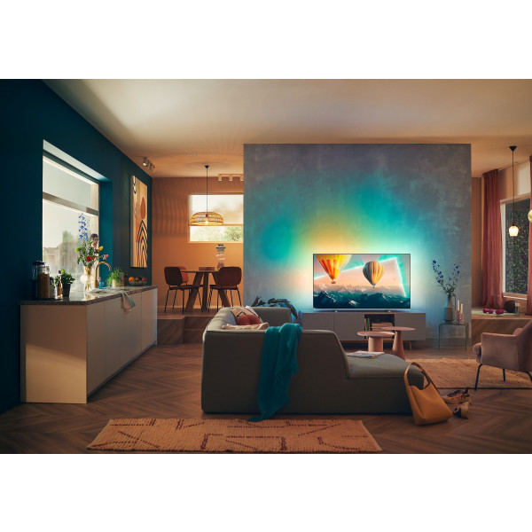 Фото - Телевизор Philips 50PUS8057/12