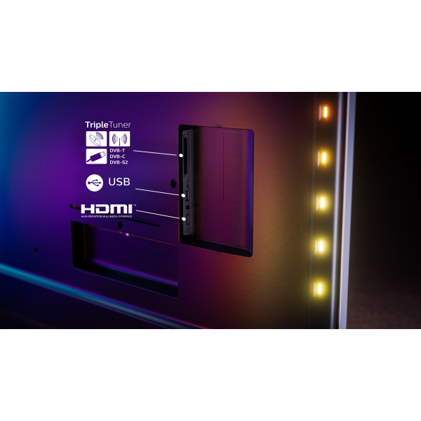 Фото - Телевізор Philips 50PUS8507/12