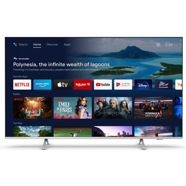 Фото - Телевізор Philips 50PUS8507/12