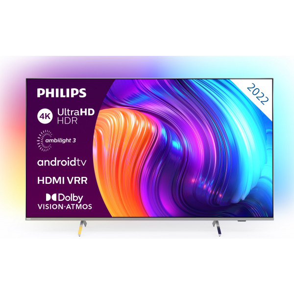 Фото - Телевізор Philips 58PUS8507/12 Фото - Телевізор Philips 58PUS8507/12