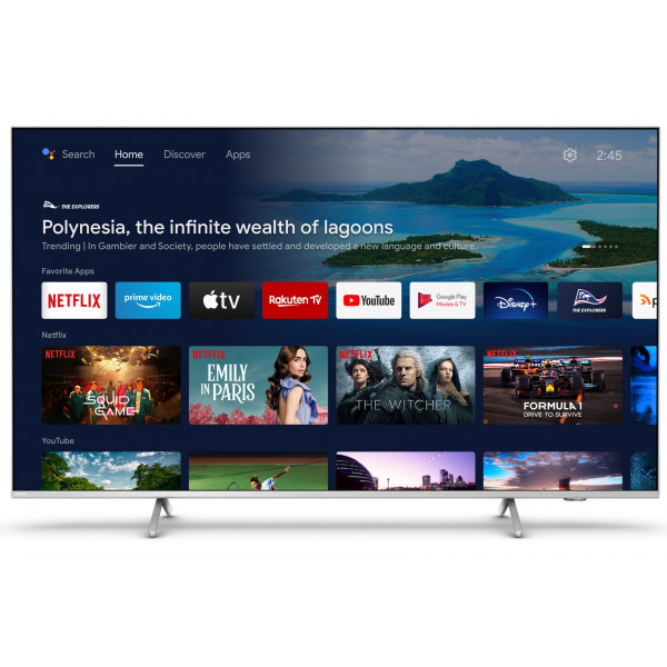 Фото - Телевізор Philips 58PUS8507/12