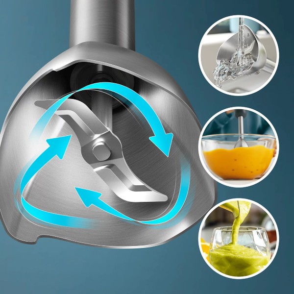 Фото - Блендер погружной Philips HR2563/00