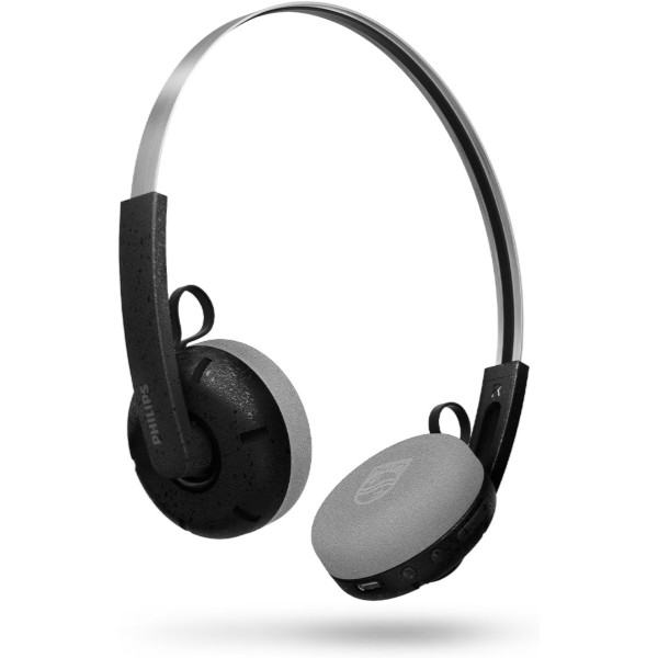 Фото - Наушники накладные беспроводные Philips TAH2000BK/00