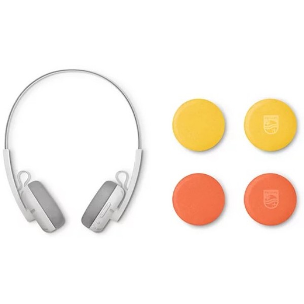 Фото - Наушники накладные беспроводные Philips TAH2000WT/00
