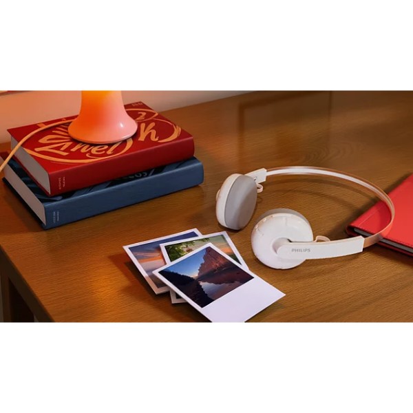 Фото - Наушники накладные беспроводные Philips TAH2000WT/00