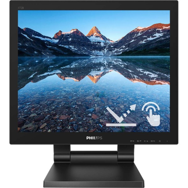 Фото - Монитор Philips 172B9TL/00 Фото - Монитор Philips 172B9TL/00