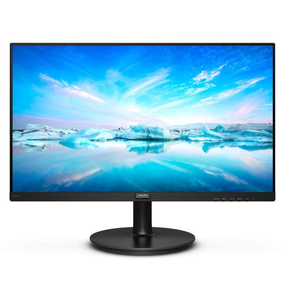 Фото - Монітор Philips 221V8/00/01 Black Фото - Монітор Philips 221V8/00/01 Black