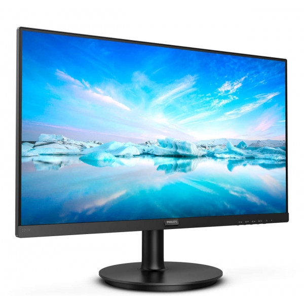 Фото - Монітор Philips 221V8A/00 Black