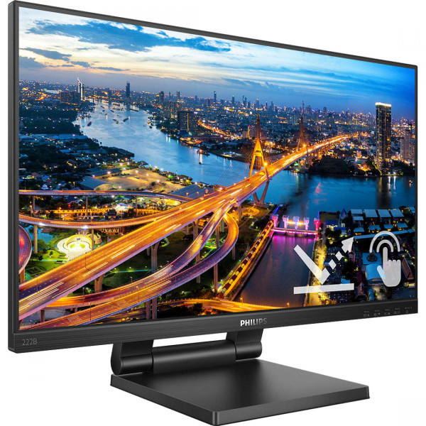 Фото - Монитор Philips 222B1TC/00