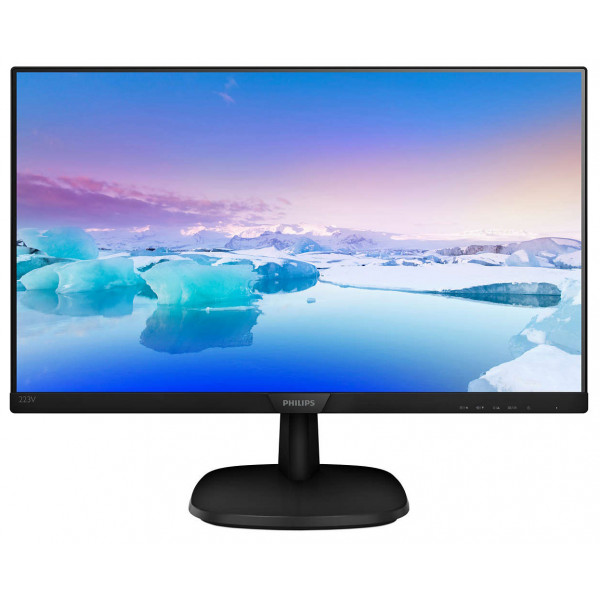 Фото - Монітор Philips 223V7QDSB/00/01