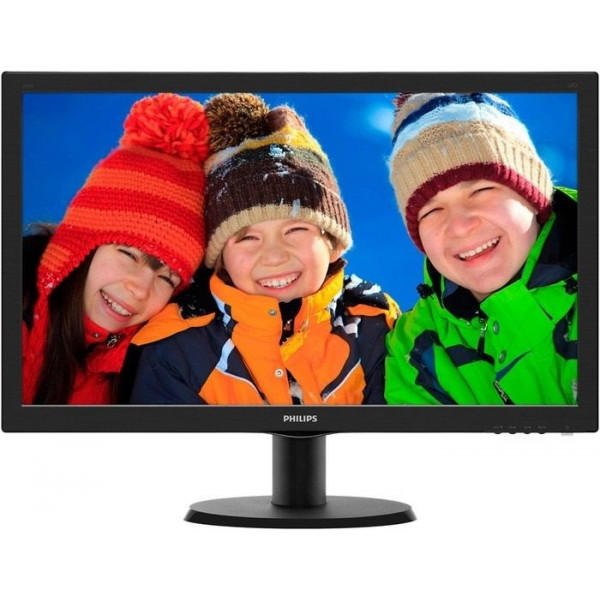 Фото - Монитор Philips 243V5LSB/62 Black