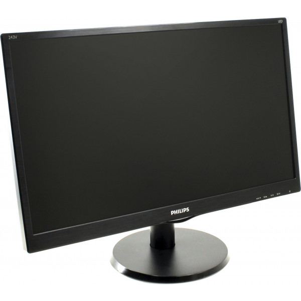Фото - Монитор Philips 243V5LSB/62 Black
