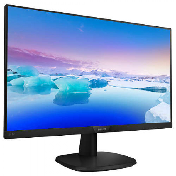 Фото - Монитор Philips 243V7QDSB/00 Black