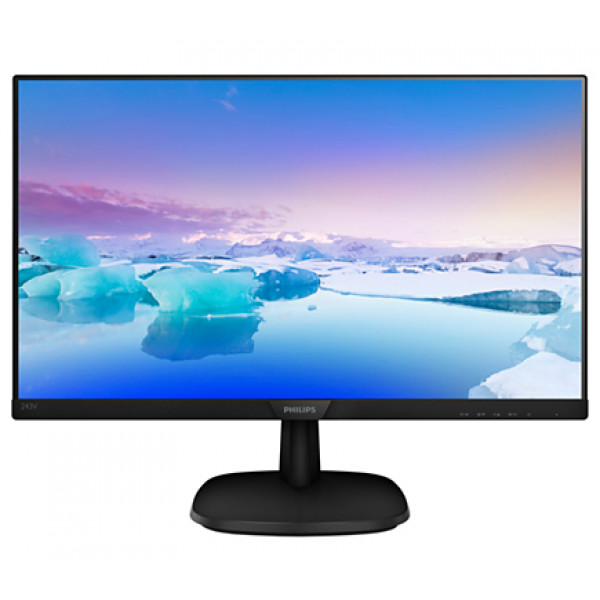 Фото - Монітор Philips 243V7QSB/00 Black