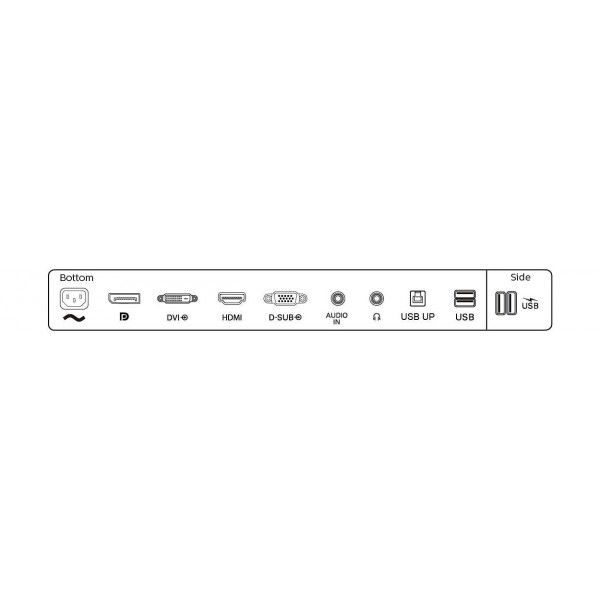 Фото - Уценка - Монитор Philips 272B1G