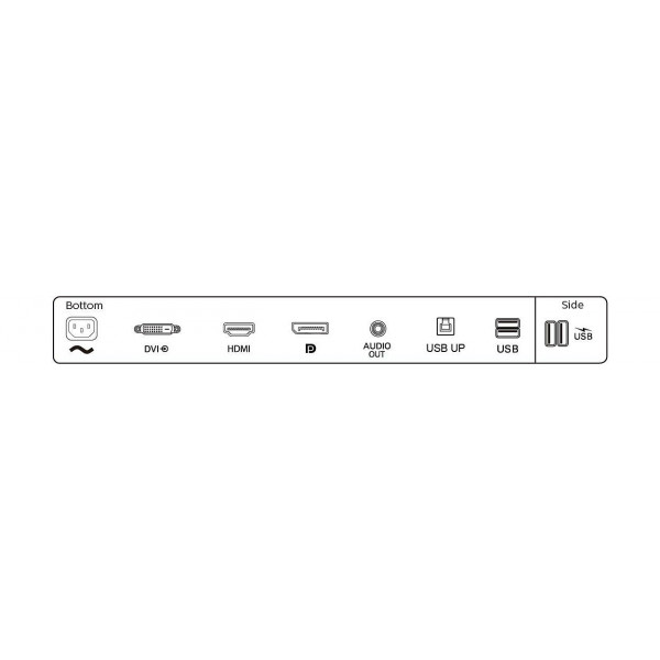 Фото - Монитор Philips 275B1