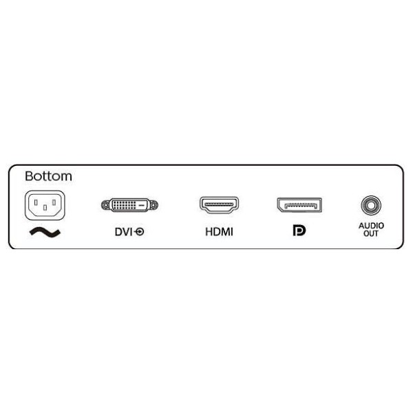 Фото - Монітор Philips 275S1AE