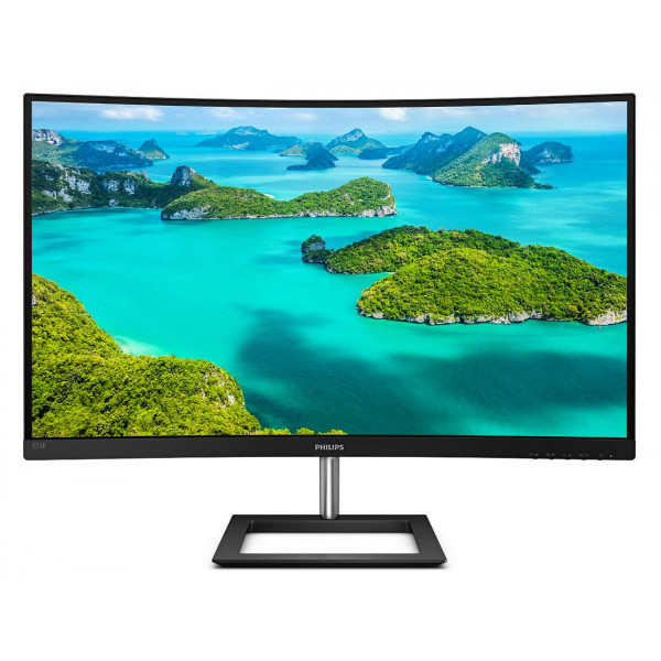 Фото - Монітор Philips 325E1C/00 Black