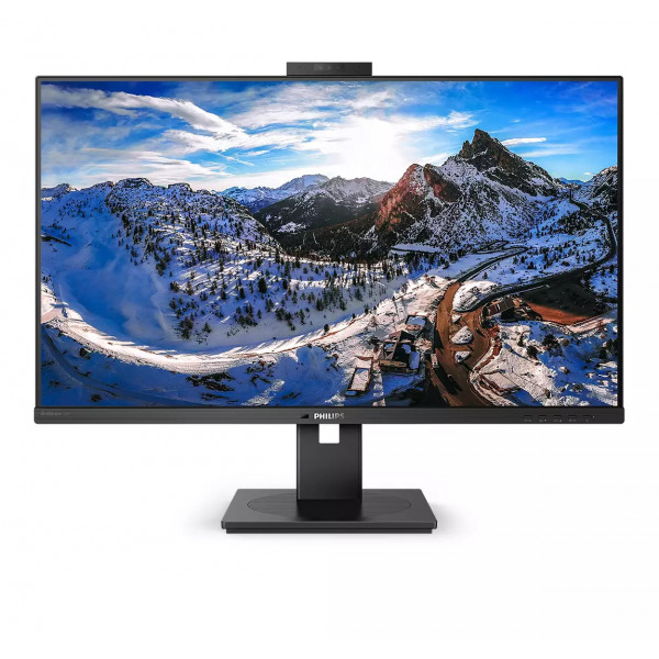 Фото - Монітор Philips 326P1H Black