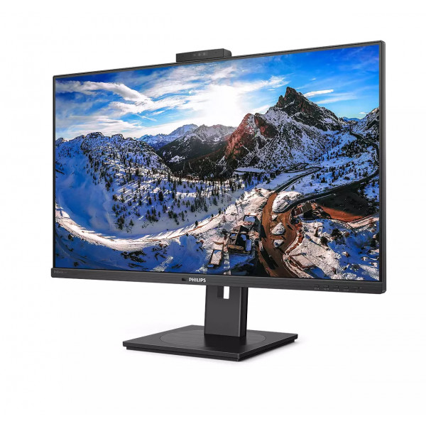 Фото - Монітор Philips 326P1H Black