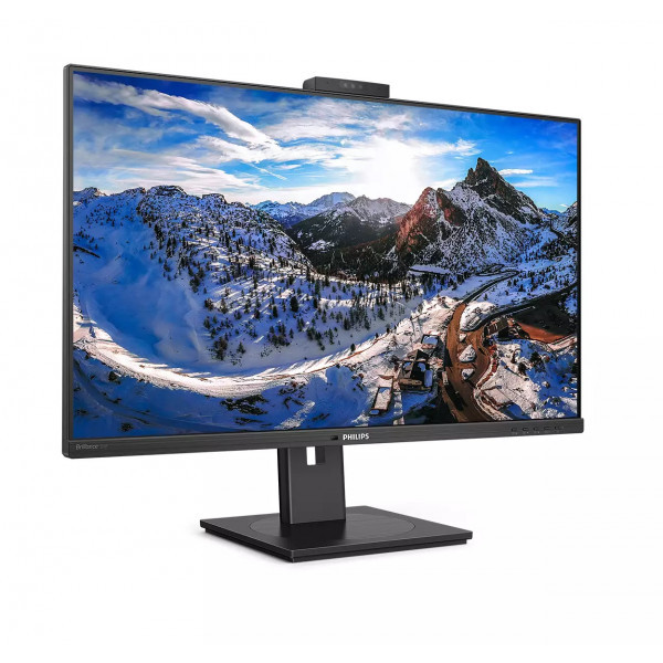 Фото - Монітор Philips 326P1H Black