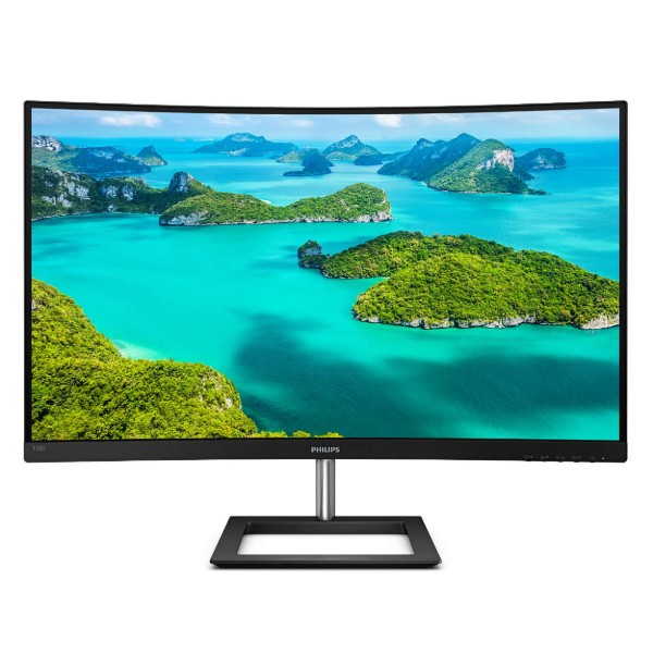 Фото - Монитор Philips 328E1CA/00 Black Фото - Монитор Philips 328E1CA/00 Black