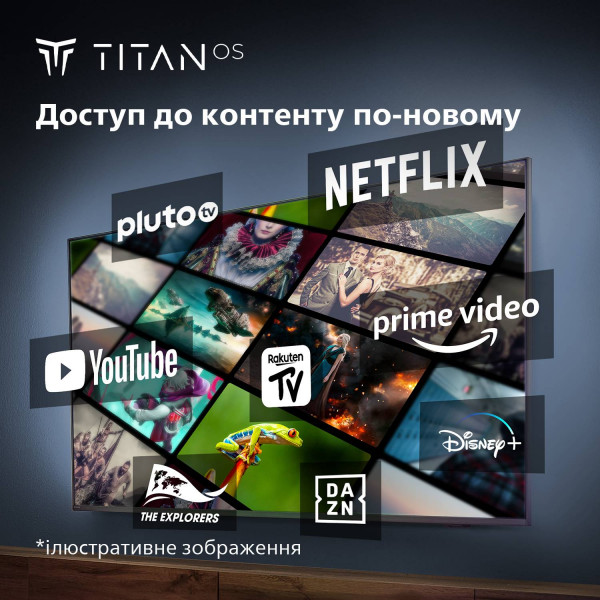 Фото - Телевізор Philips 32PHS6009/12