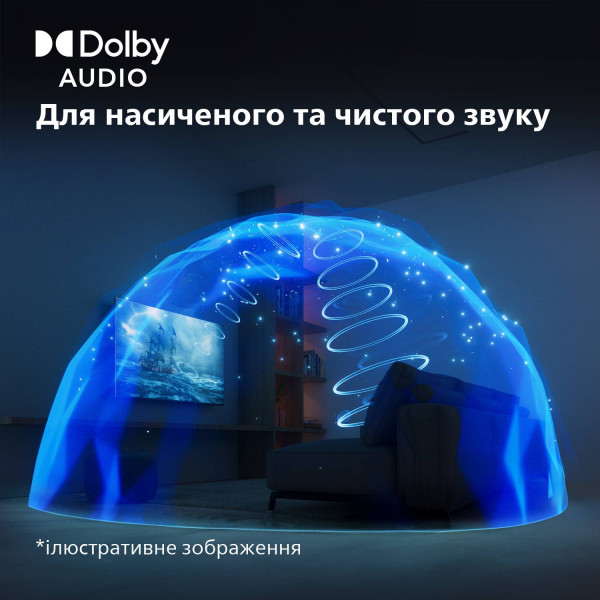 Фото - Телевізор Philips 32PHS6009/12