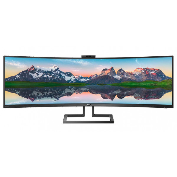 Фото - Монітор Philips 499P9H