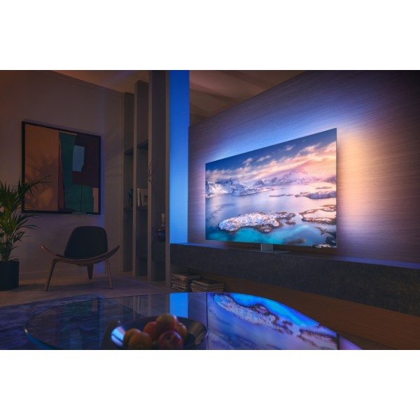 Фото - Телевизор Philips 55OLED818/12