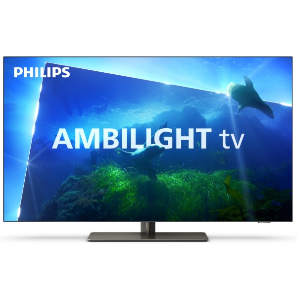 Фото - Телевизор Philips 55OLED818/12