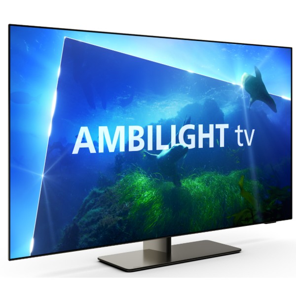 Фото - Телевизор Philips 55OLED818/12