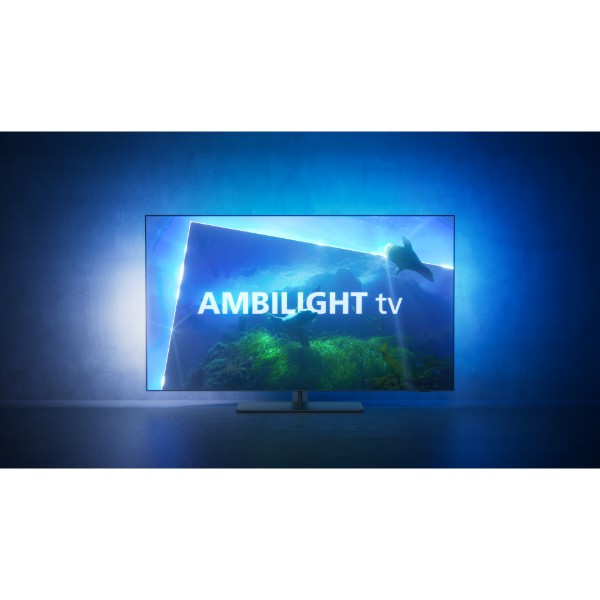 Фото - Телевизор Philips 55OLED818/12