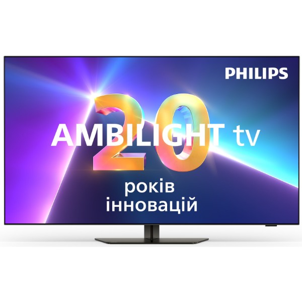 Фото - Телевизор Philips 55OLED819/12