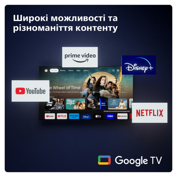 Фото - Телевизор Philips 55PML8709/12