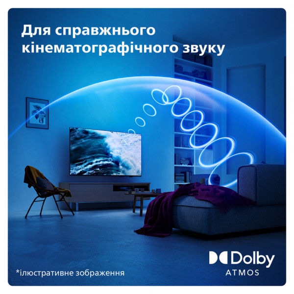 Фото - Телевизор Philips 55PML8709/12
