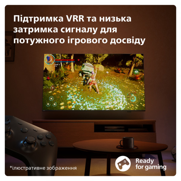 Фото - Телевизор Philips 55PML8709/12