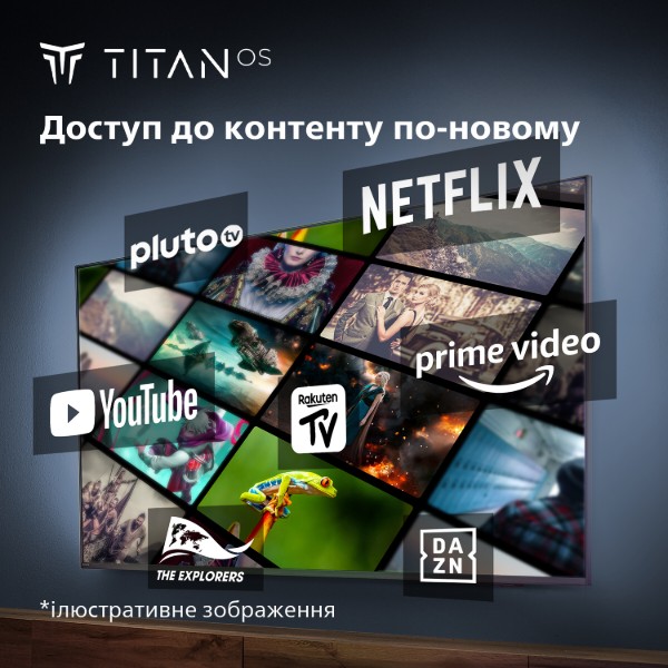 Фото - Телевизор Philips 55PUS7609/12