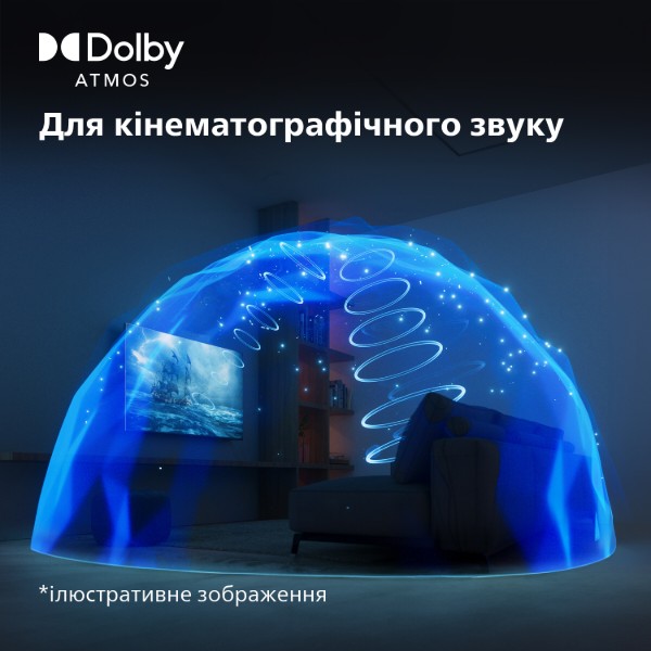 Фото - Телевизор Philips 55PUS7609/12